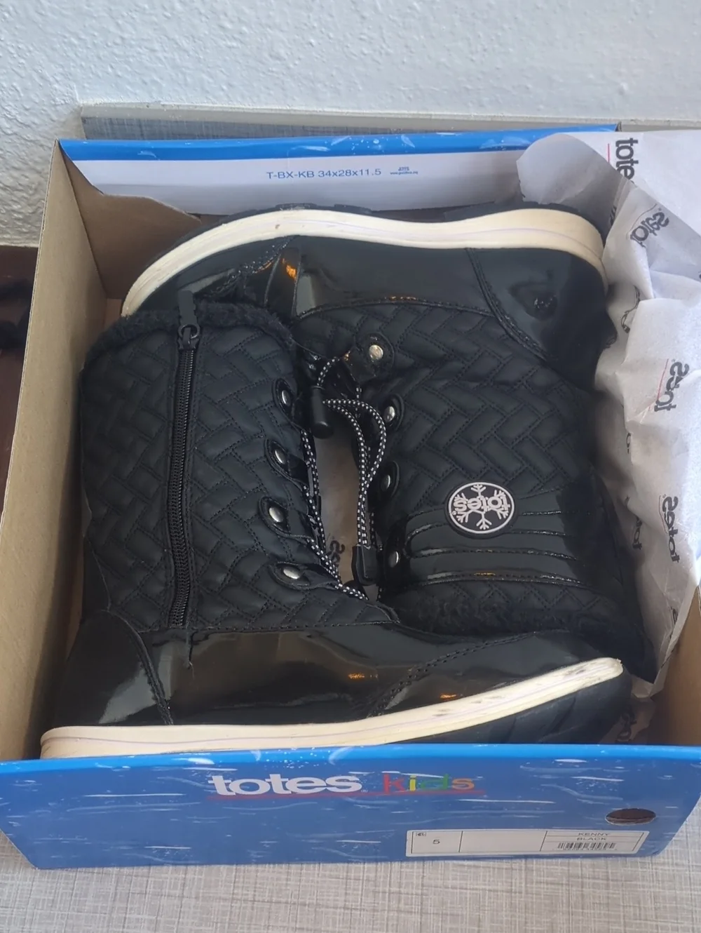 Totes Waterproof Boots